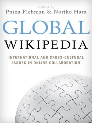 Global Wikipedia - ebook